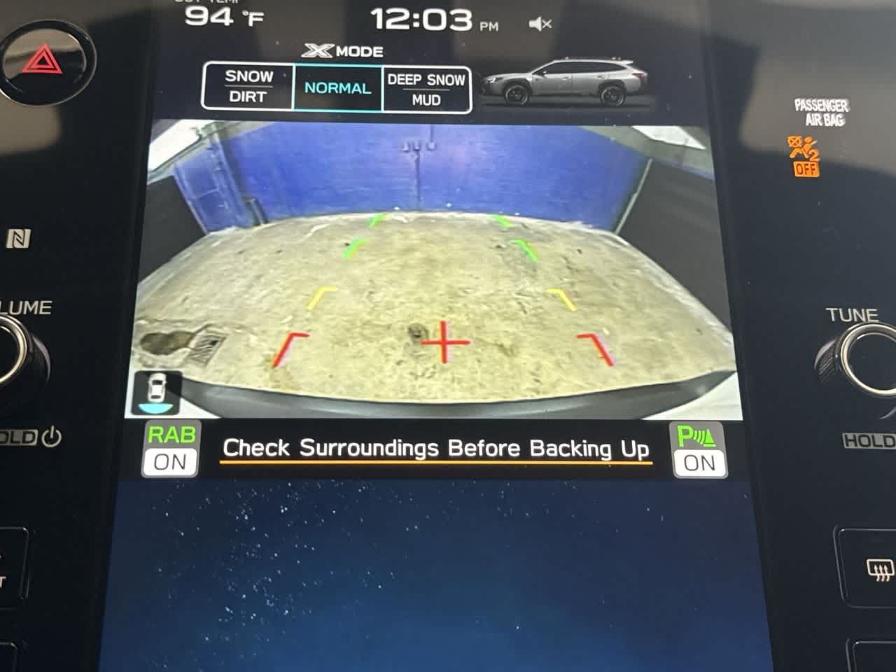 Thumbnail: 2025 Subaru Outback - 19