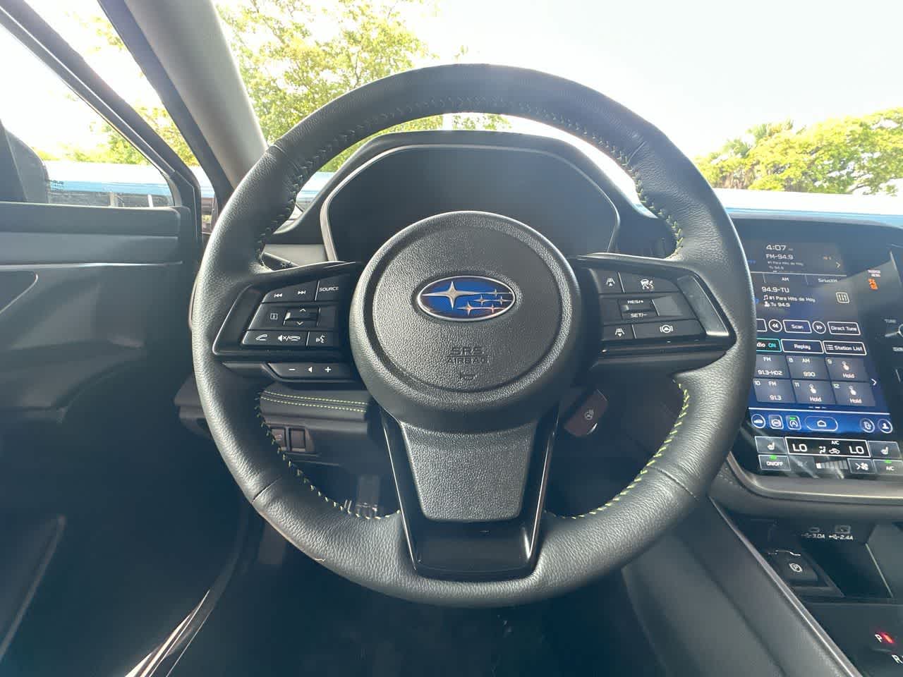 Thumbnail: 2025 Subaru Outback - 15