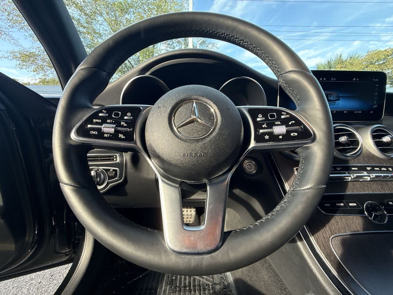 Thumbnail: 2020 Mercedes-Benz C-Class - 15