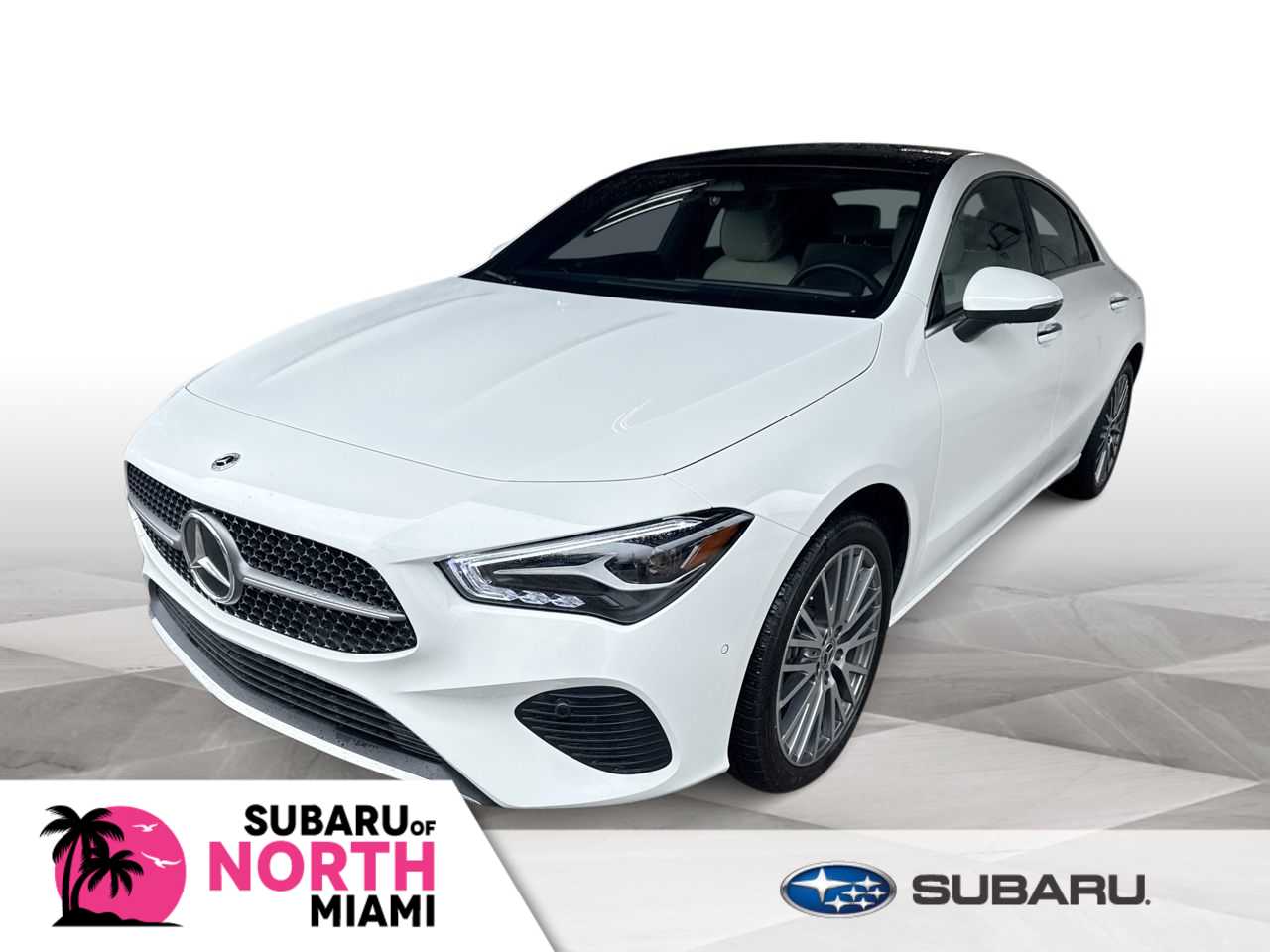 Thumbnail: 2026 Mercedes-Benz CLA - 1