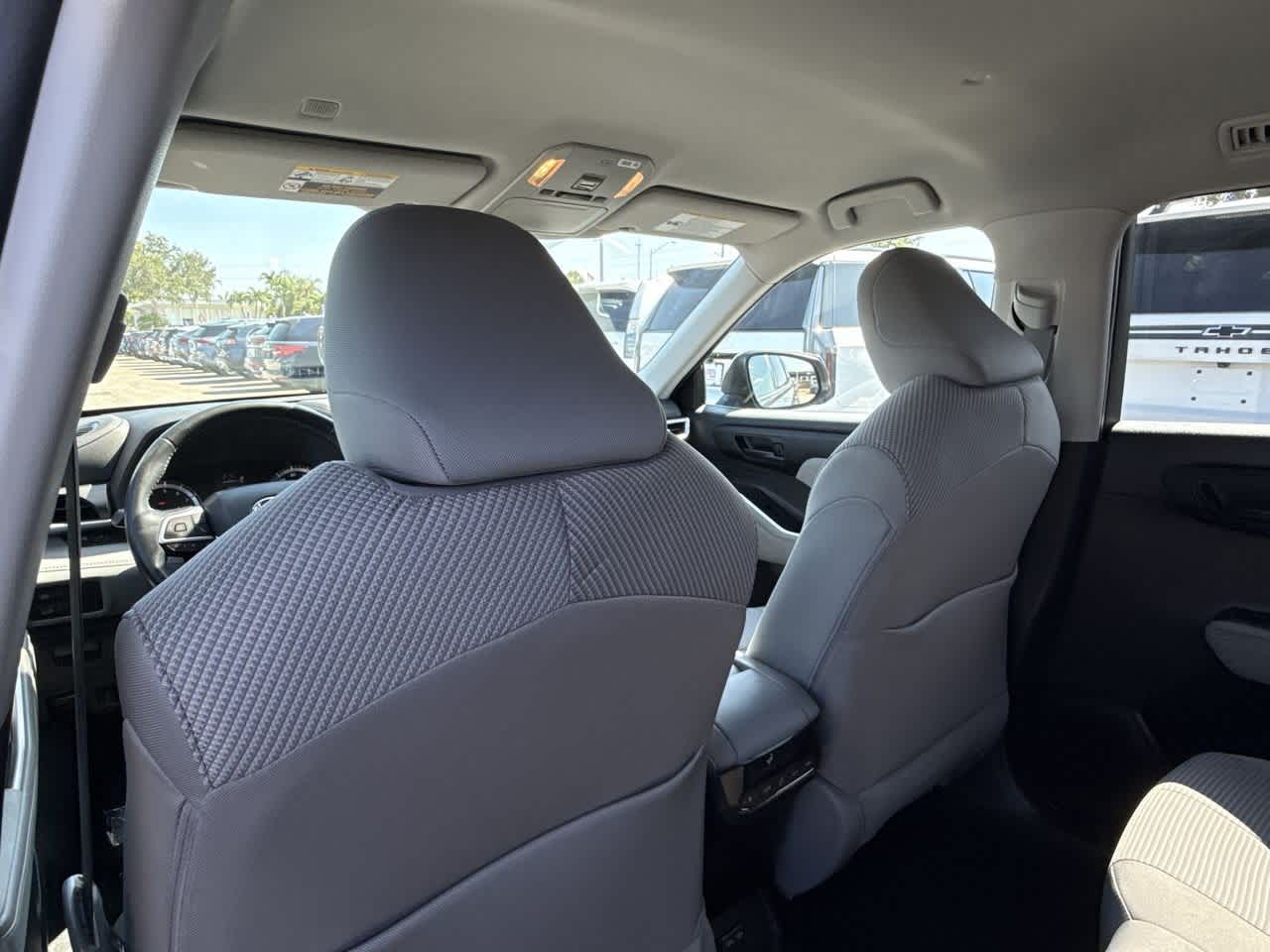 2022 Toyota Highlander LE 23