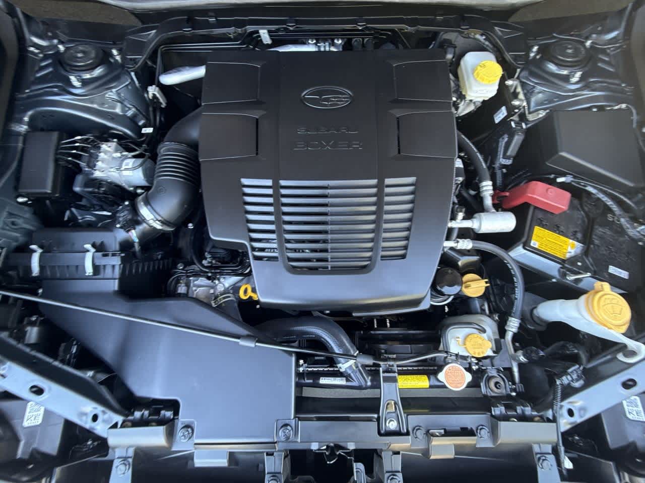 Thumbnail: 2025 Subaru Forester - 12