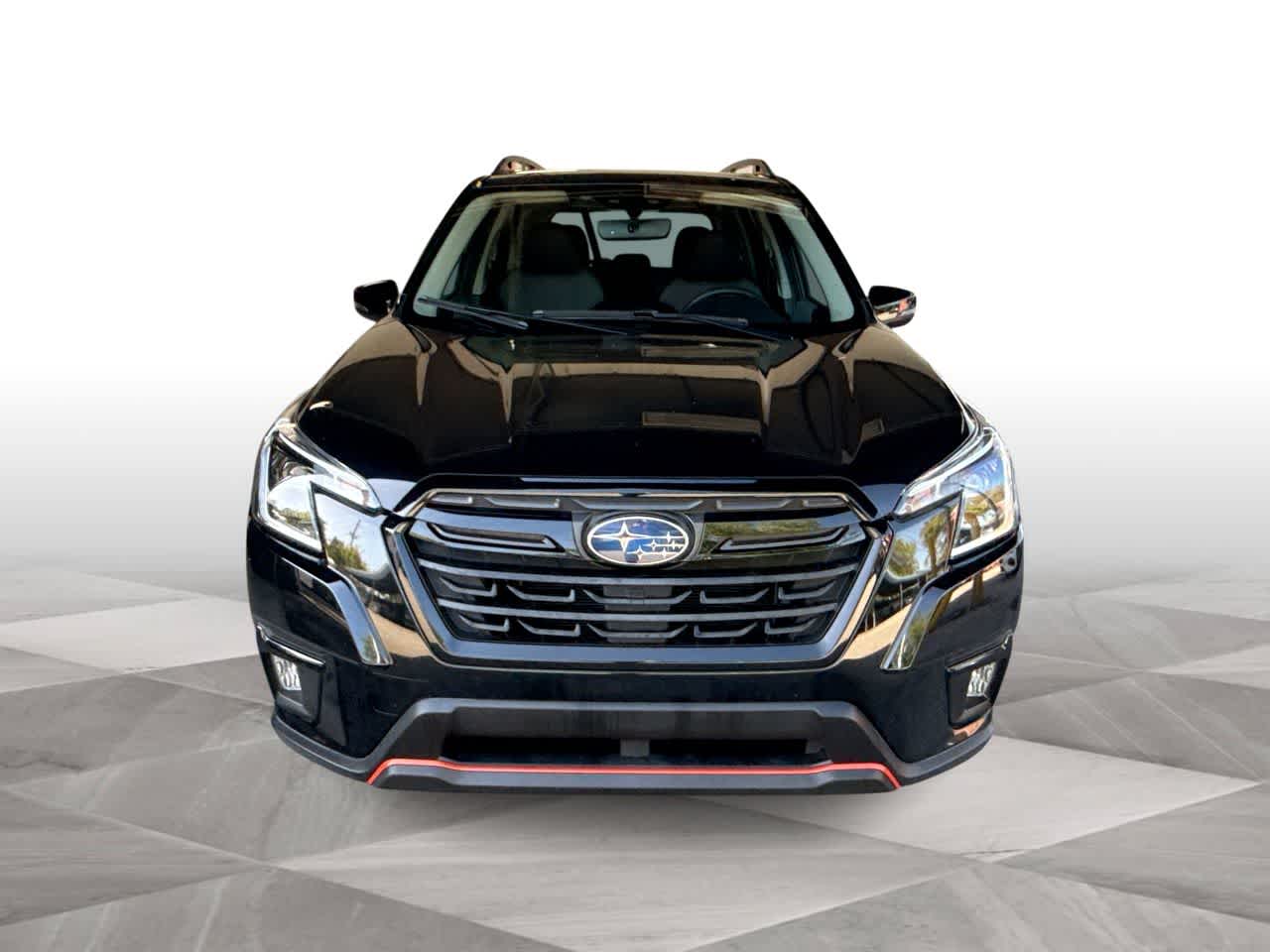 Thumbnail: 2023 Subaru Forester - 3