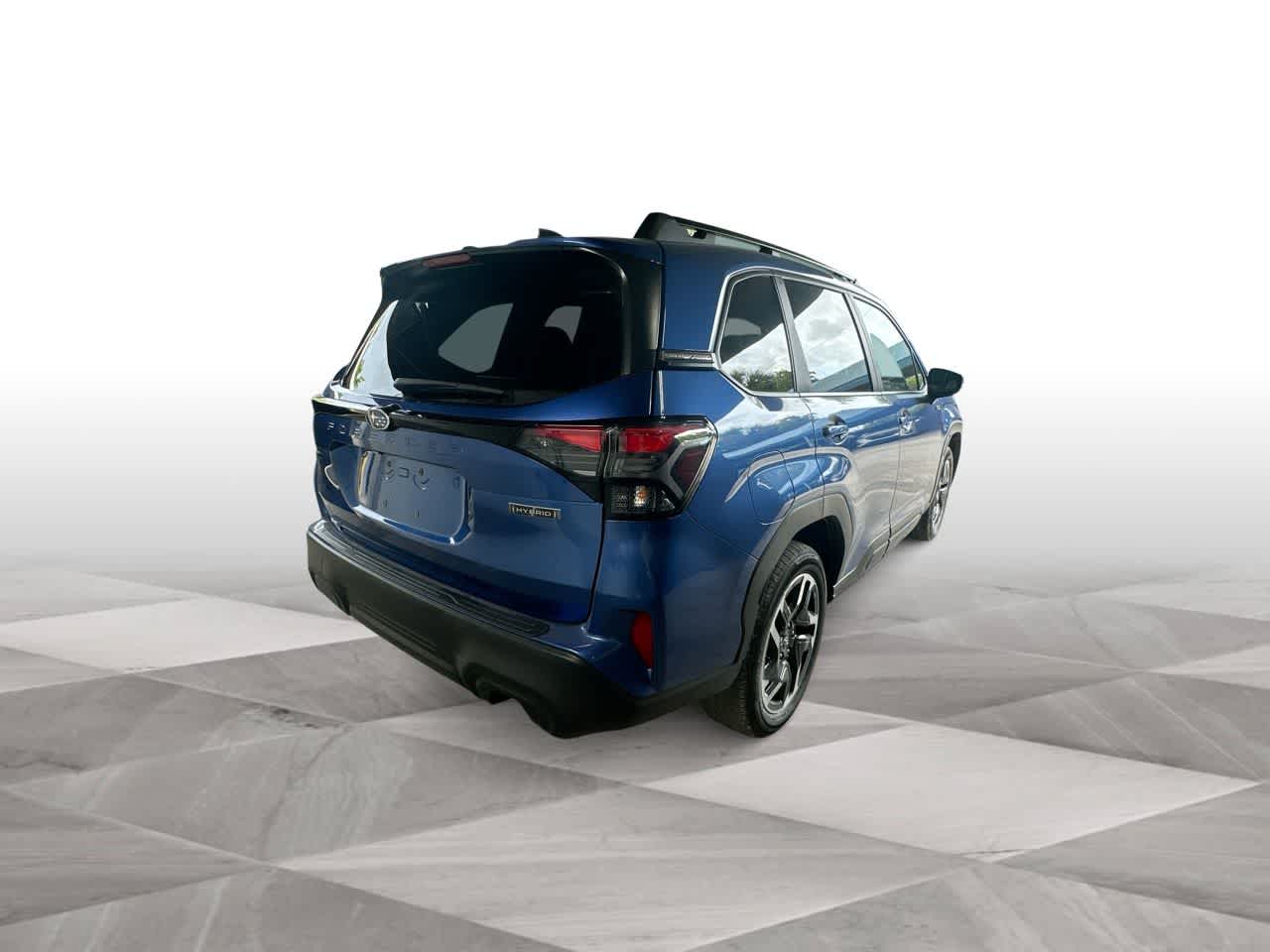 Thumbnail: 2026 Subaru Forester - 8