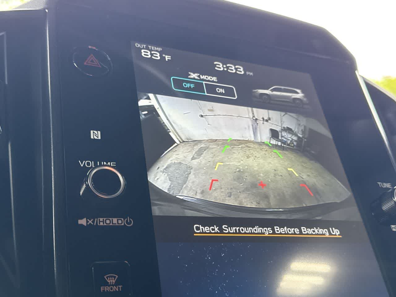 Thumbnail: 2026 Subaru Forester - 19