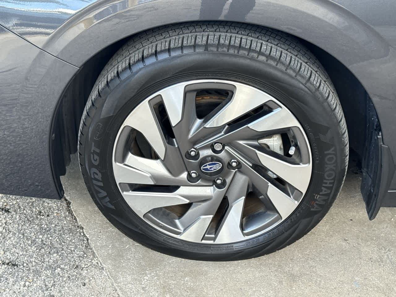 Thumbnail: 2024 Subaru Legacy - 11