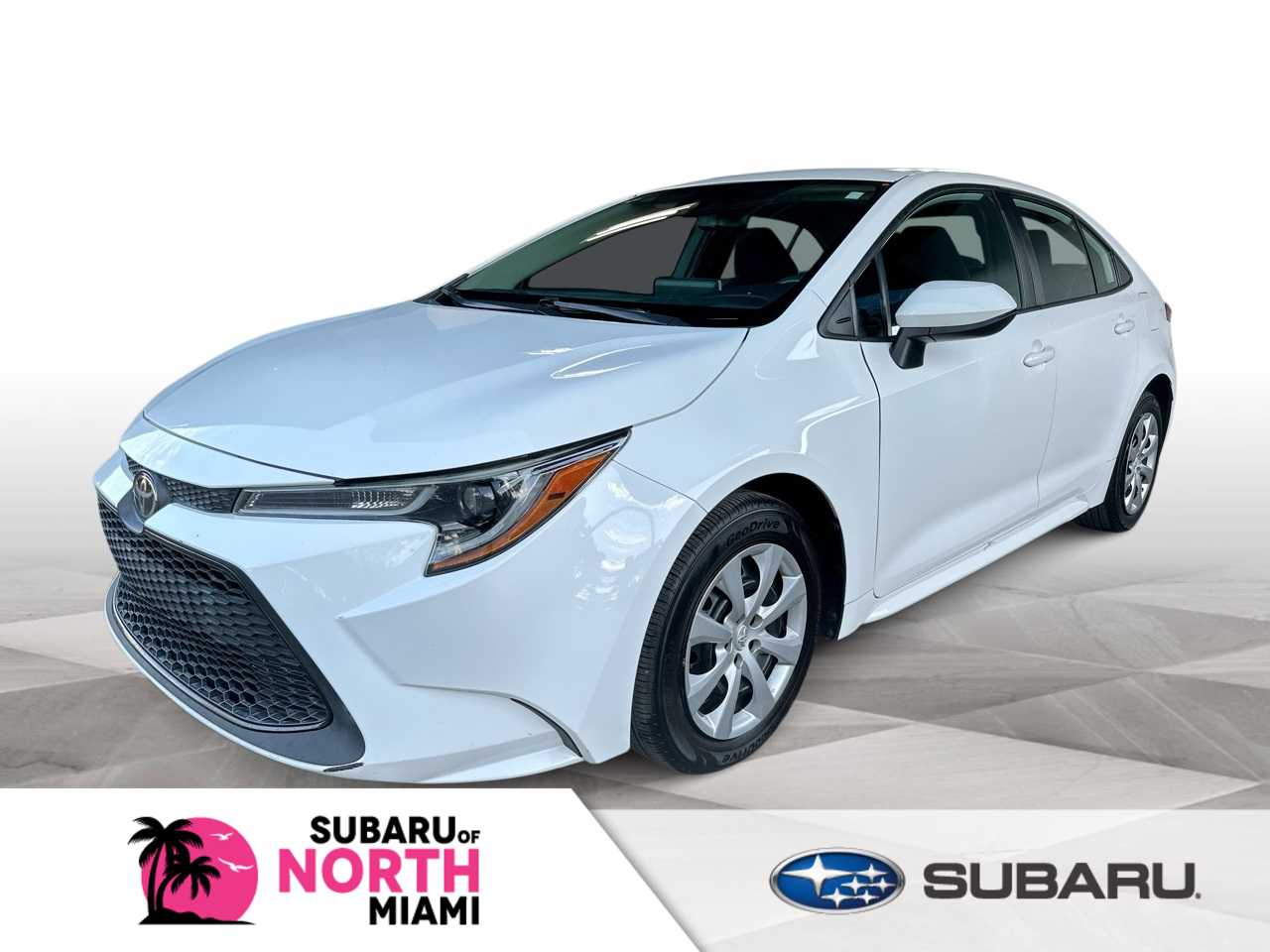 Thumbnail: 2021 Toyota Corolla - 1