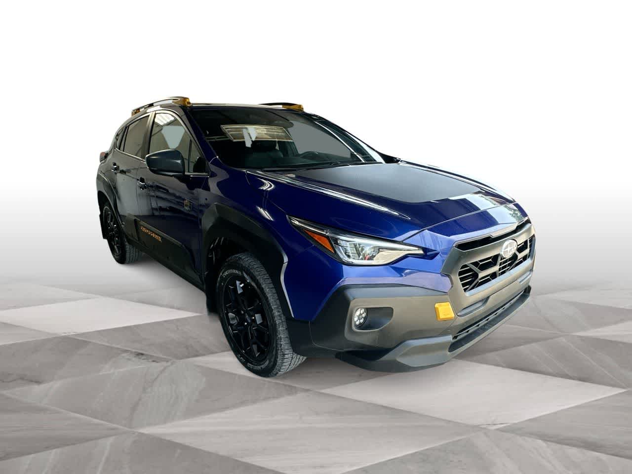 Thumbnail: 2024 Subaru Crosstrek - 2