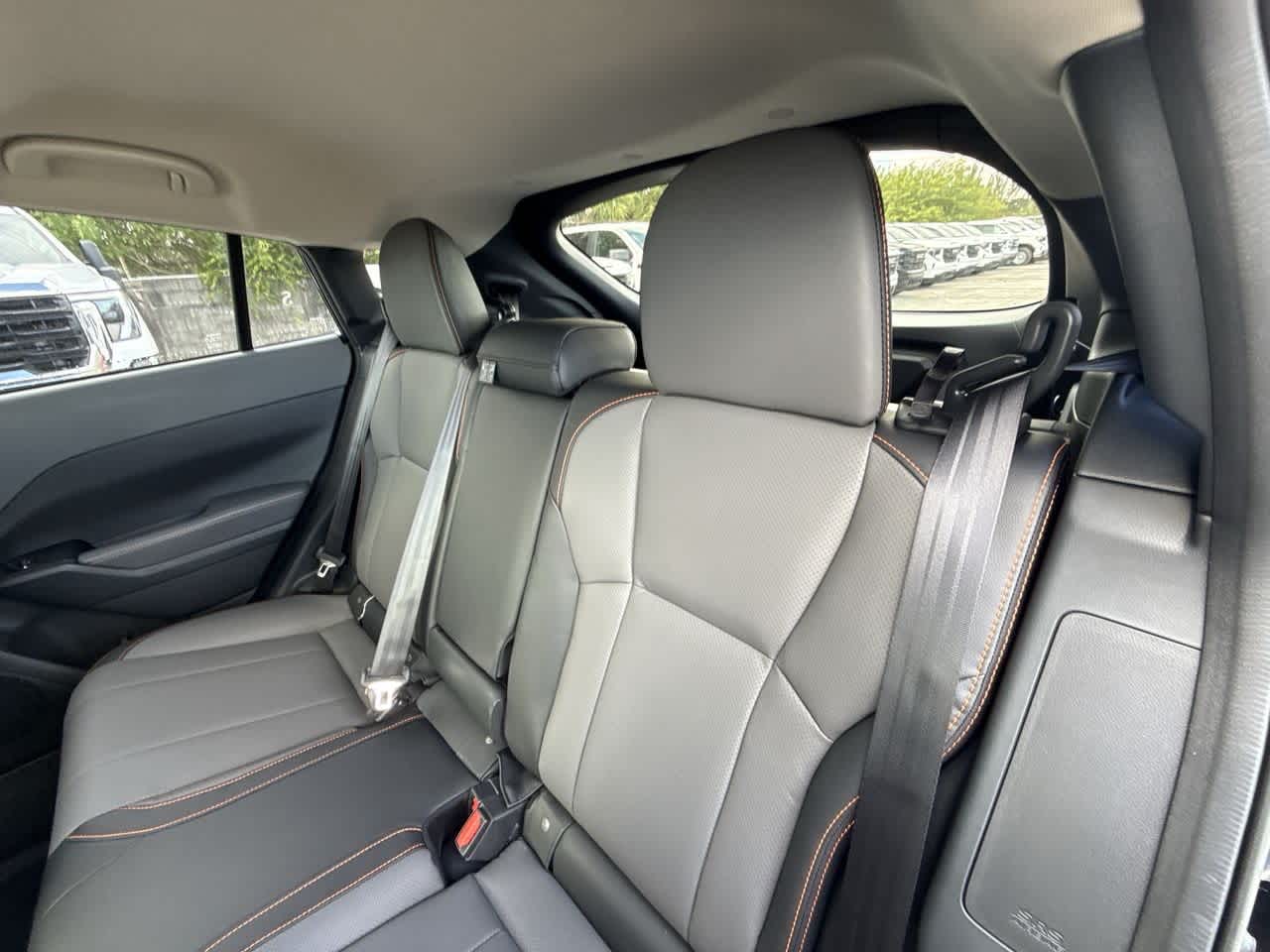 Thumbnail: 2026 Subaru Crosstrek - 22