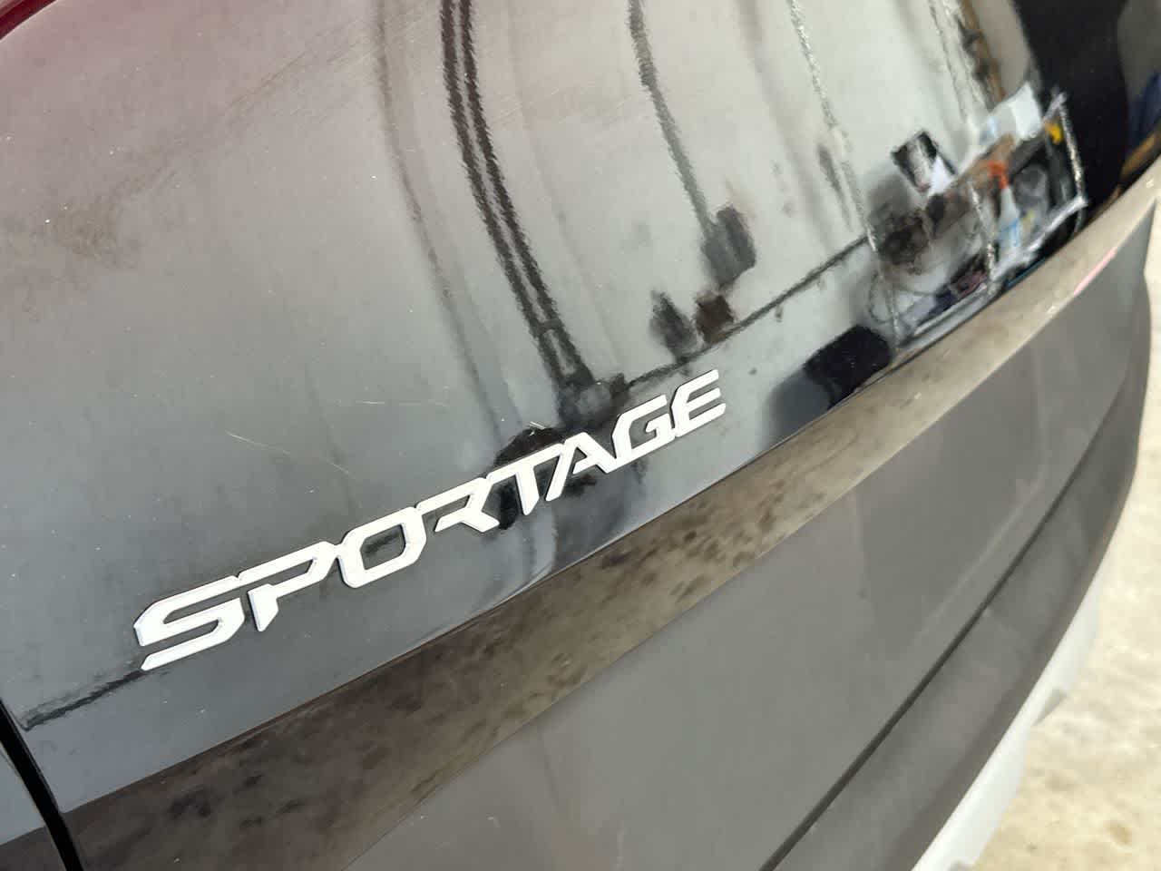 Thumbnail: 2025 Kia Sportage - 10