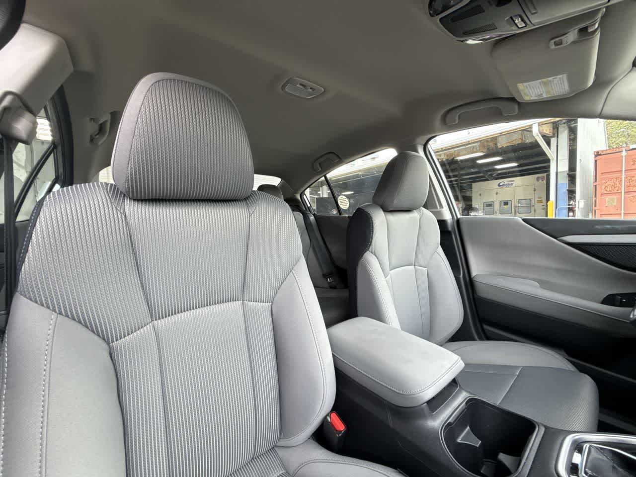 Thumbnail: 2025 Subaru Legacy - 27