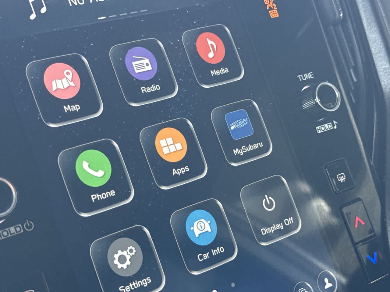 Thumbnail: 2025 Subaru Outback - 18