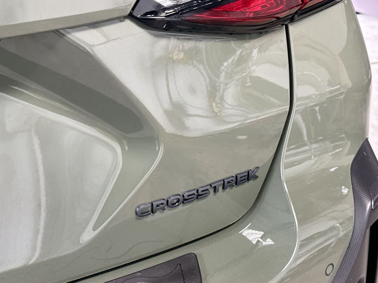 Thumbnail: 2026 Subaru Crosstrek - 10