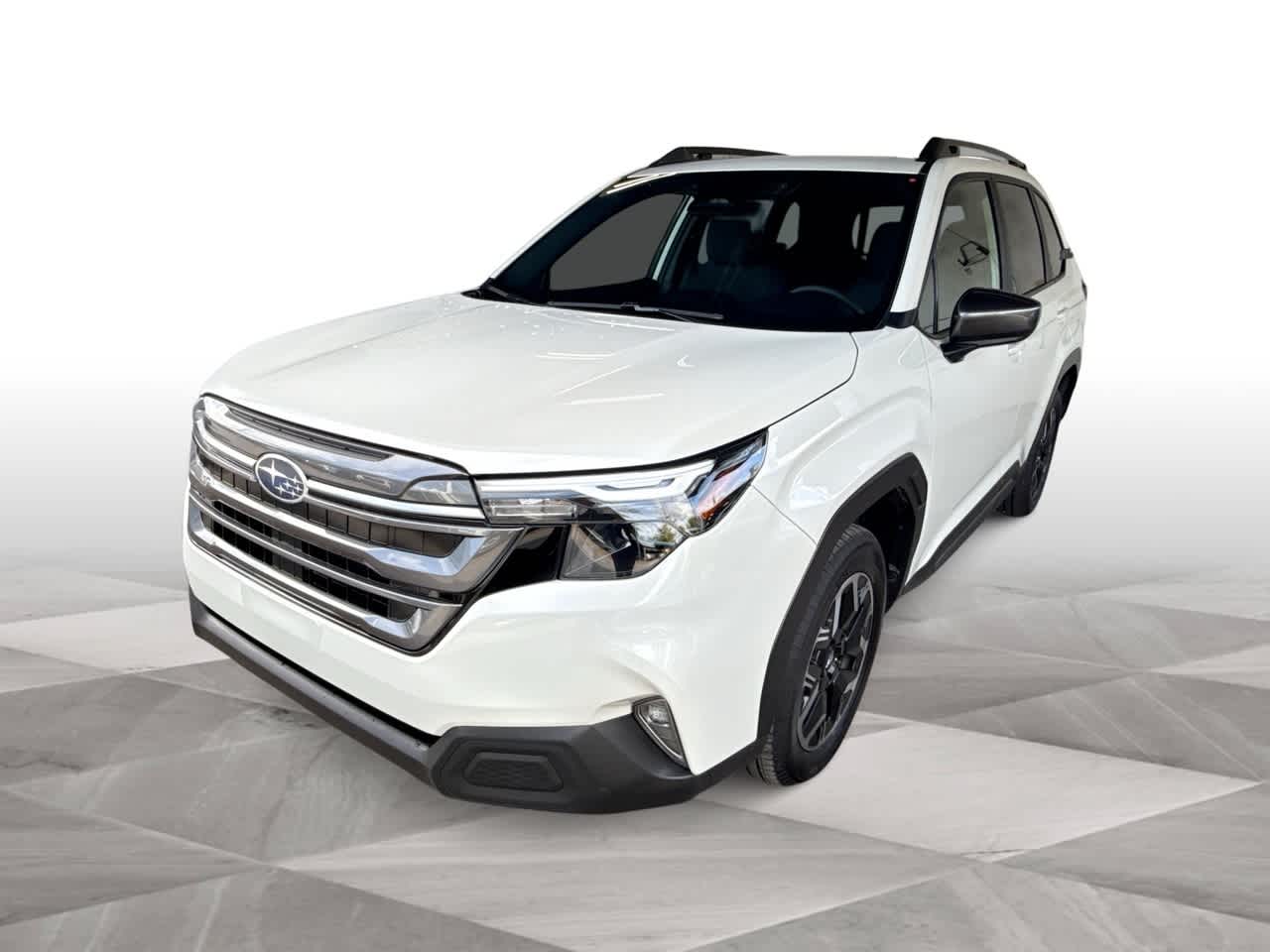 Thumbnail: 2025 Subaru Forester - 4