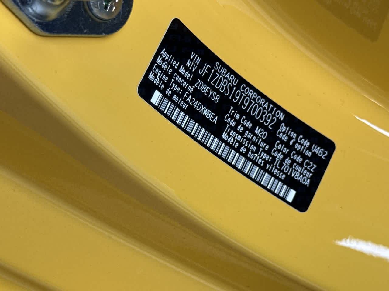 Thumbnail: 2026 Subaru BRZ - 29