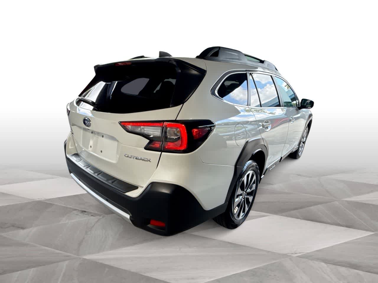 Thumbnail: 2025 Subaru Outback - 8