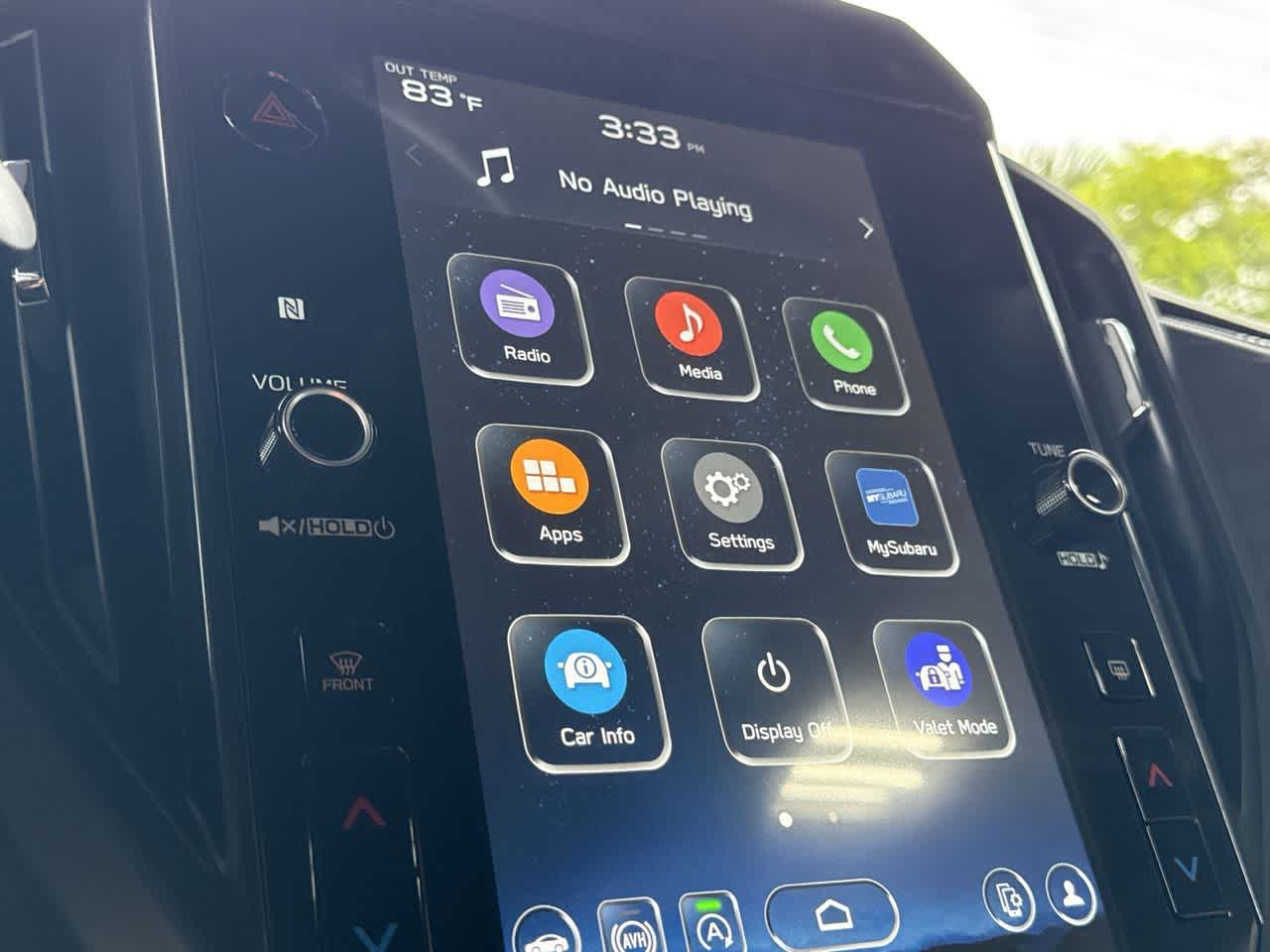 Thumbnail: 2026 Subaru Forester - 18