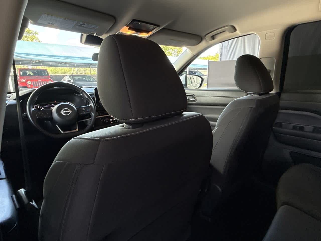 Thumbnail: 2024 Nissan Pathfinder - 23