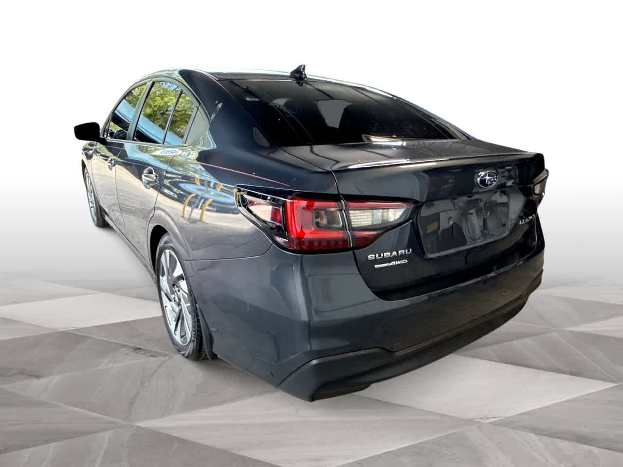 Thumbnail: 2024 Subaru Legacy - 6