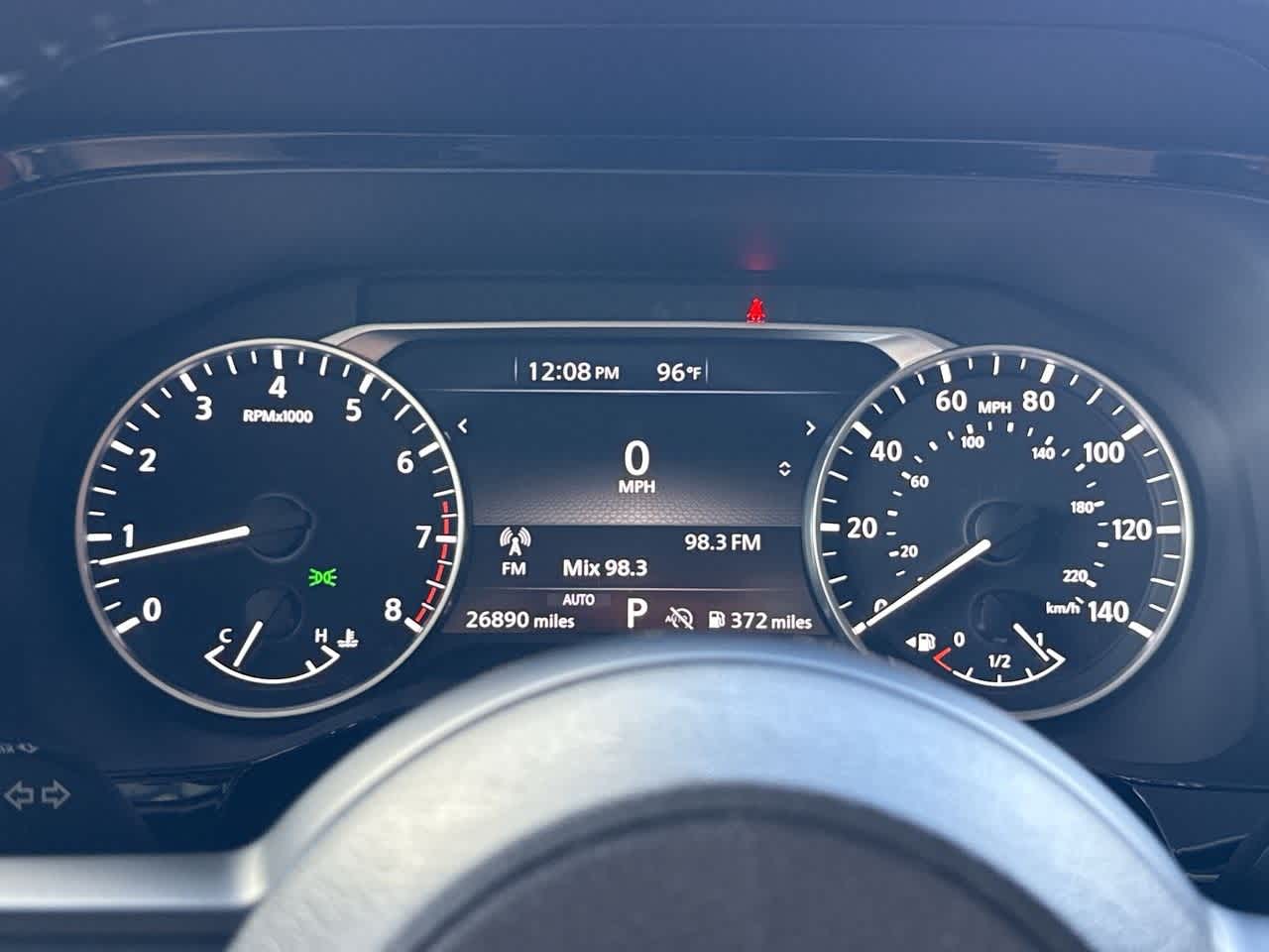 Thumbnail: 2024 Nissan Pathfinder - 16