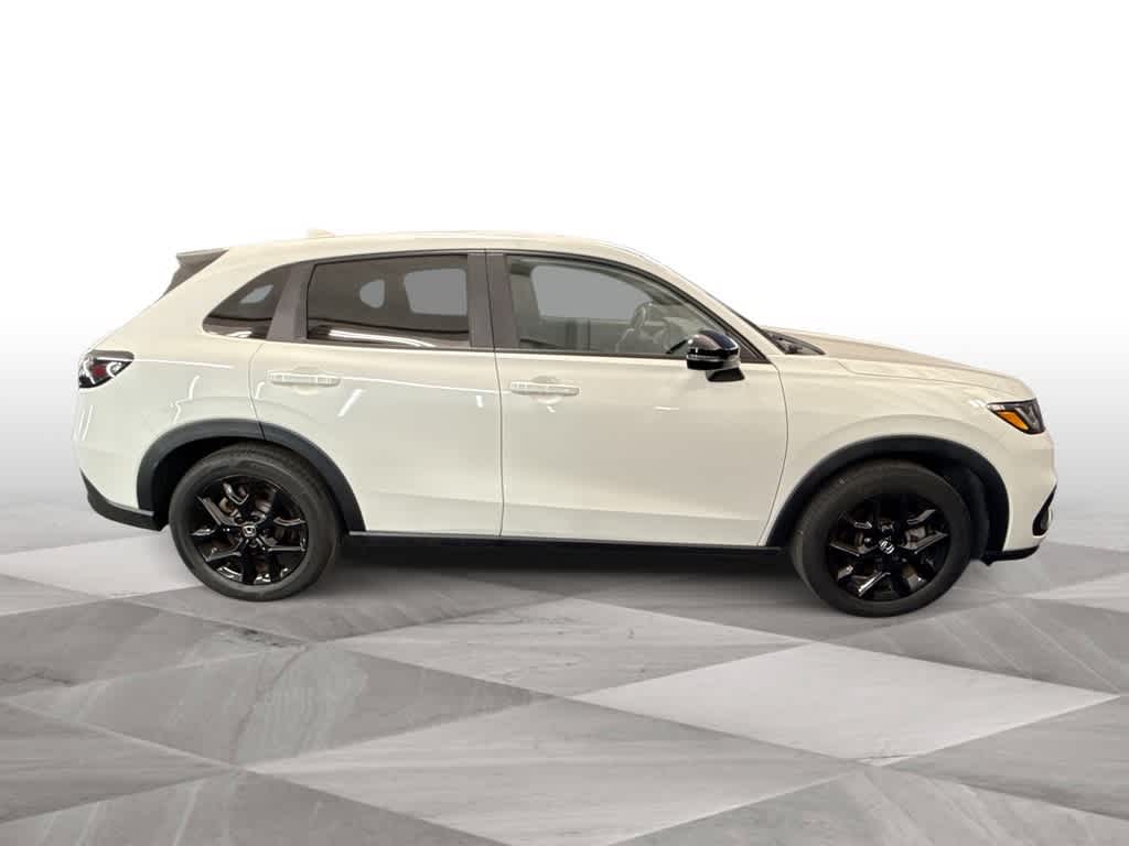 2023 Honda HR-V Sport 9