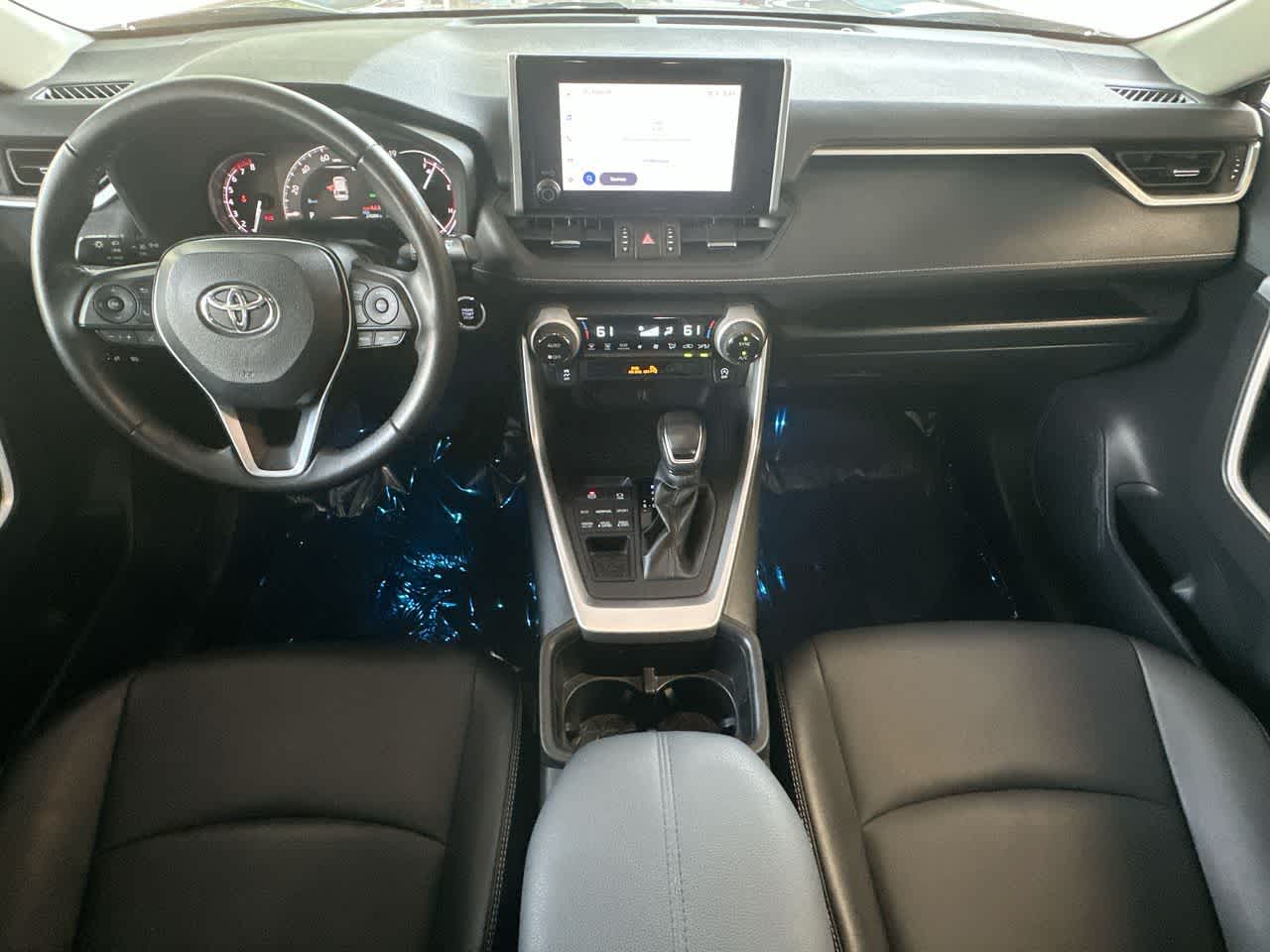 Thumbnail: 2023 Toyota RAV4 - 24