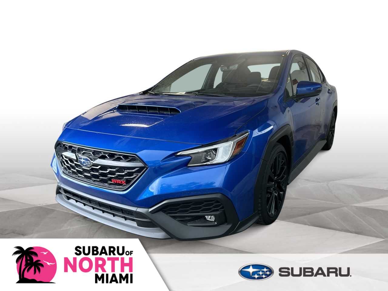 Thumbnail: 2026 Subaru WRX - 1