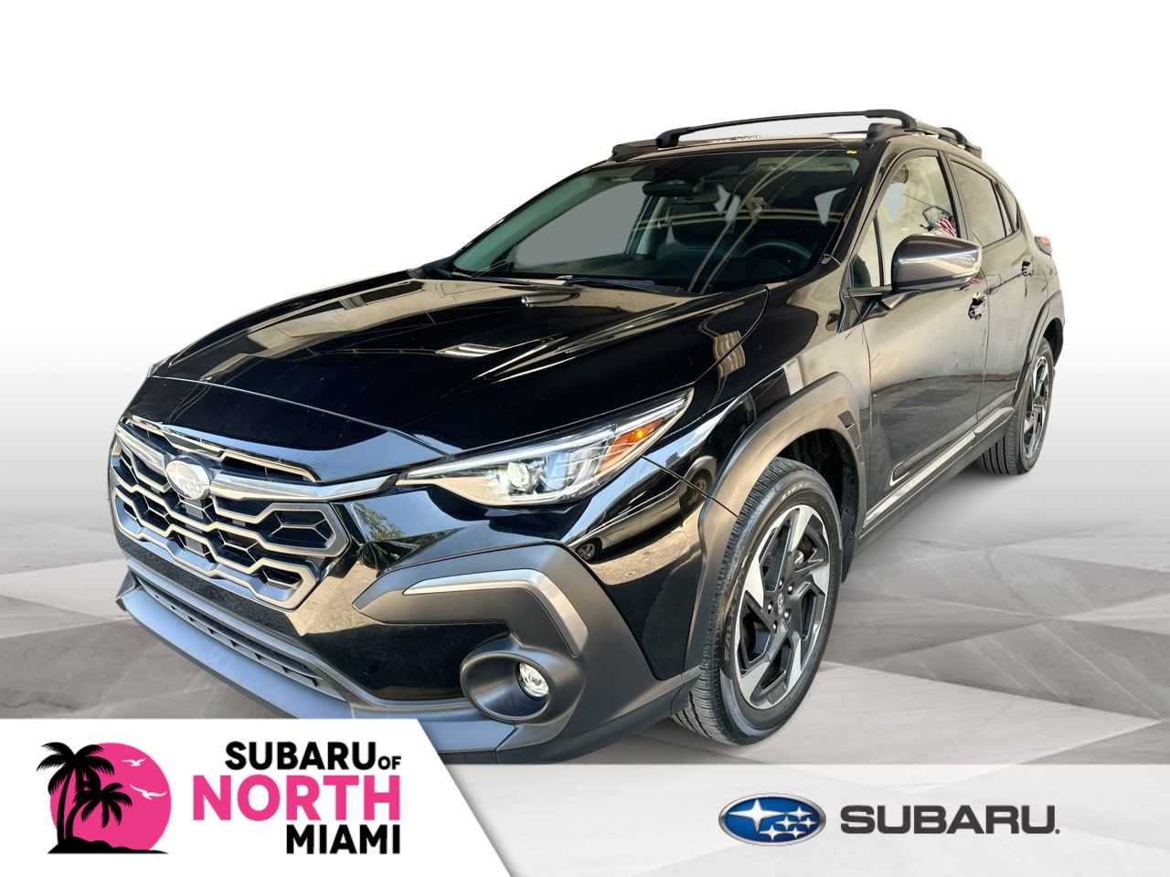 Thumbnail: 2024 Subaru Crosstrek - 1