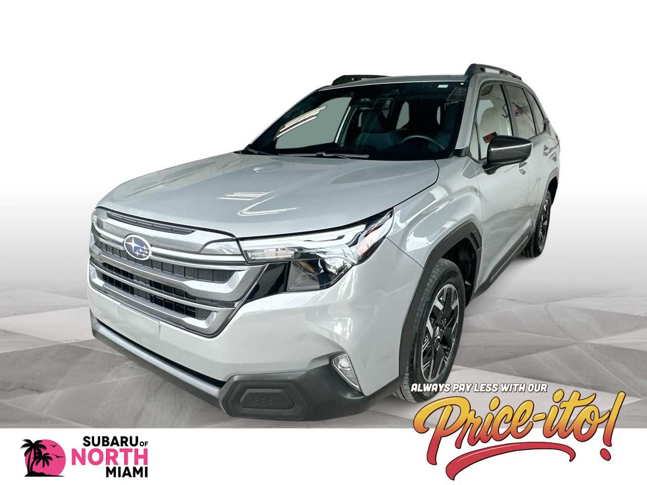 Thumbnail: 2025 Subaru Forester - 1