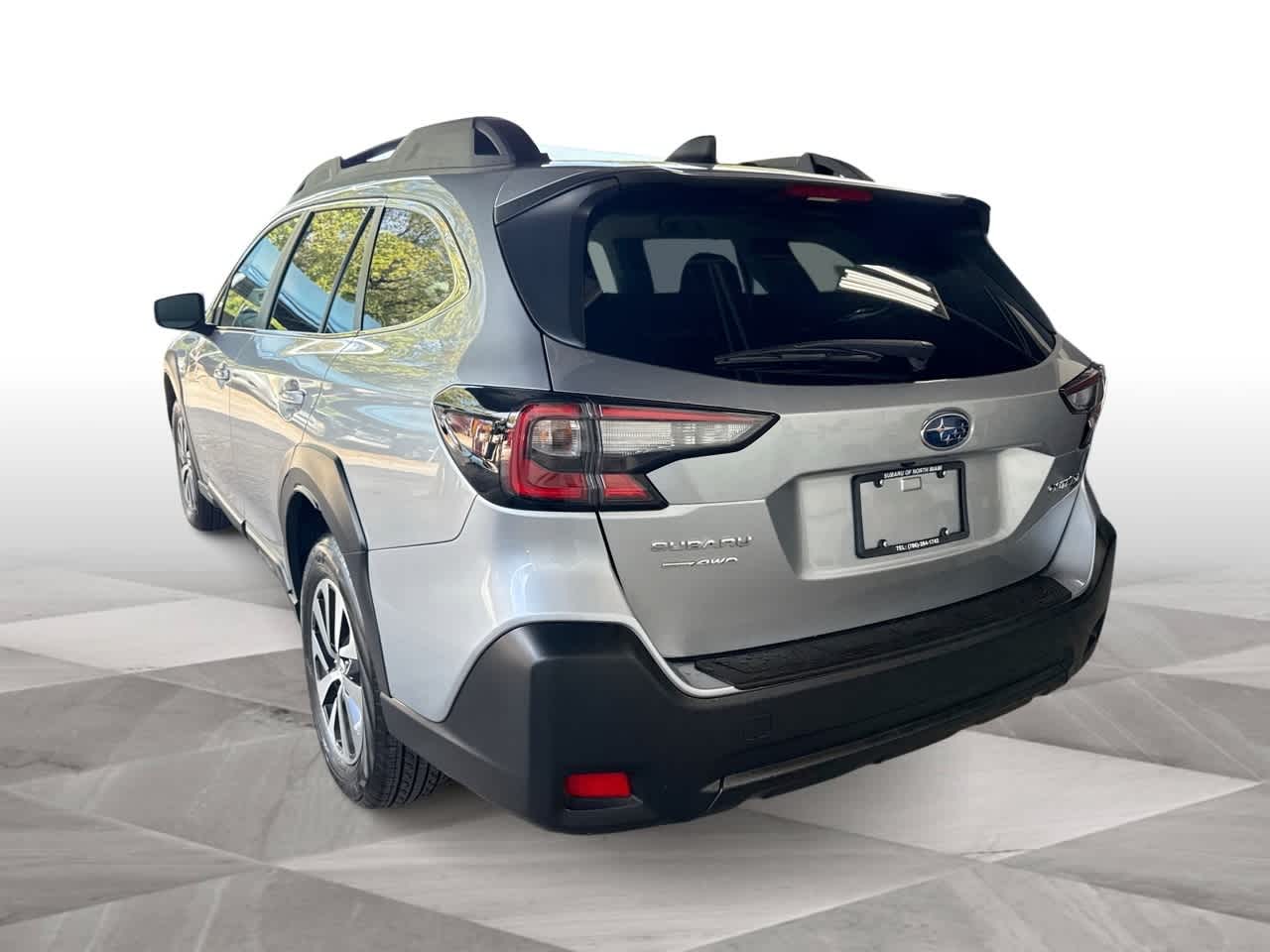 Thumbnail: 2025 Subaru Outback - 6