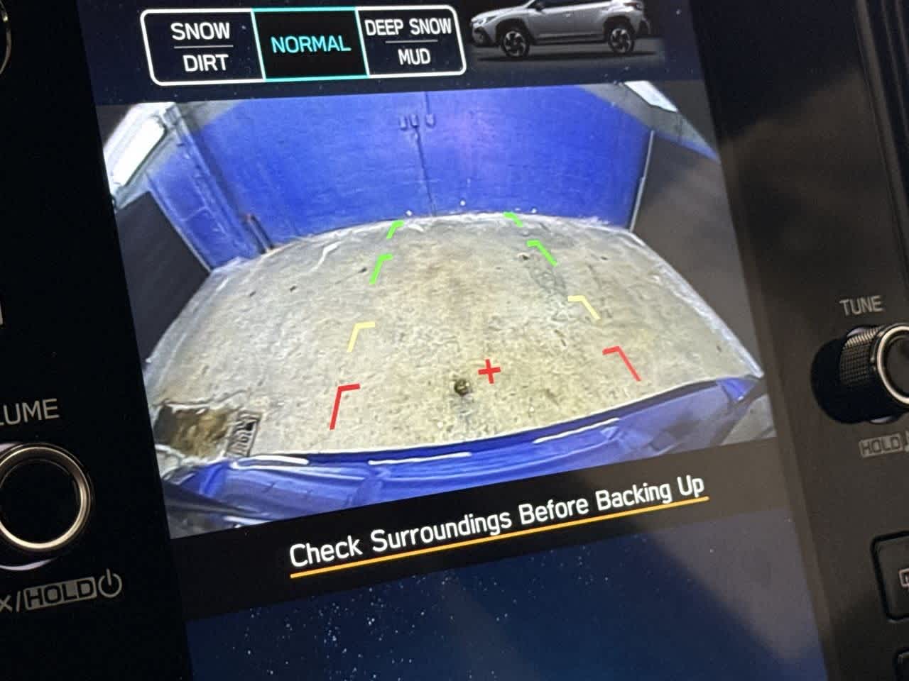 Thumbnail: 2025 Subaru Crosstrek - 19