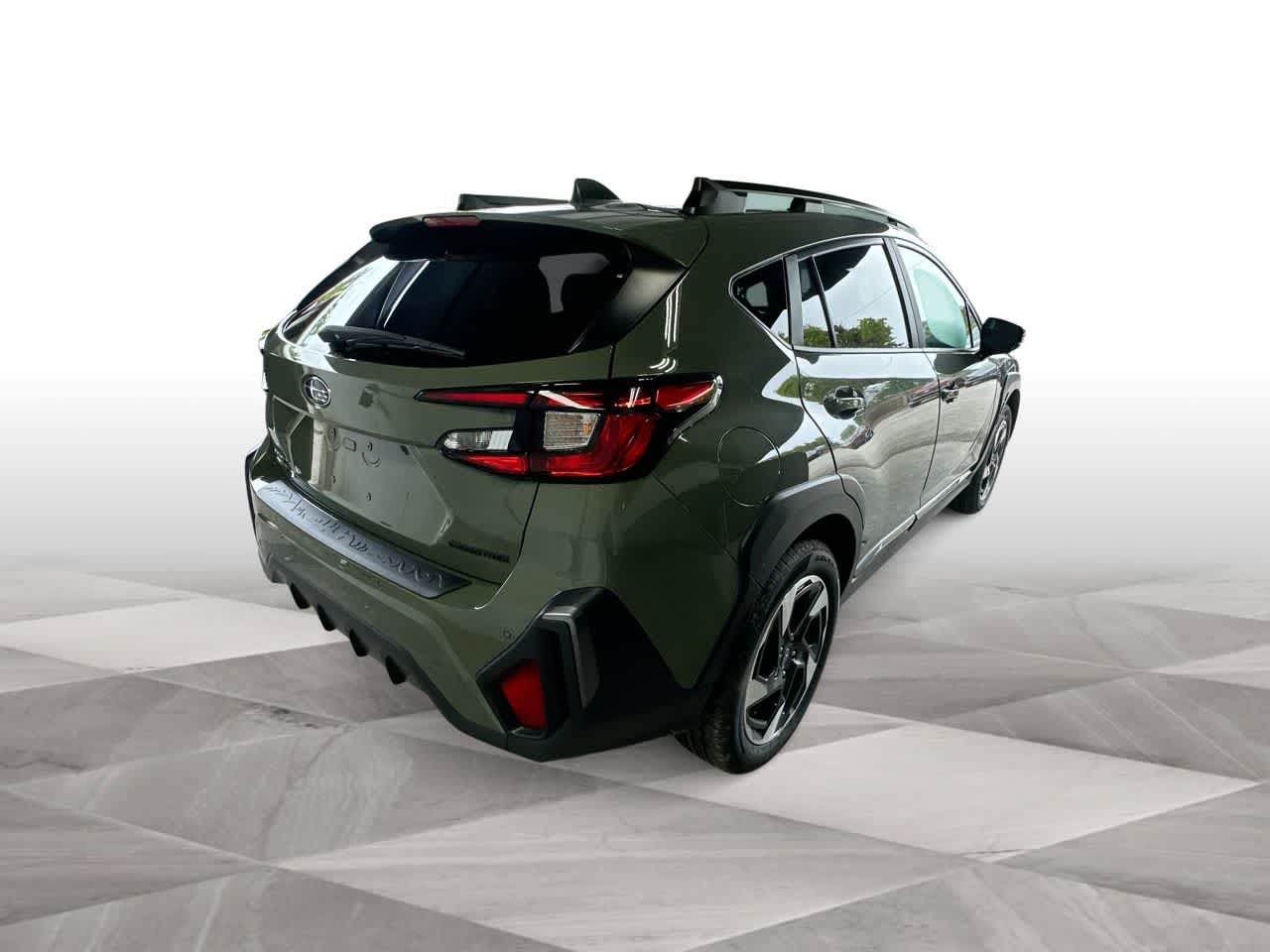 Thumbnail: 2026 Subaru Crosstrek - 8