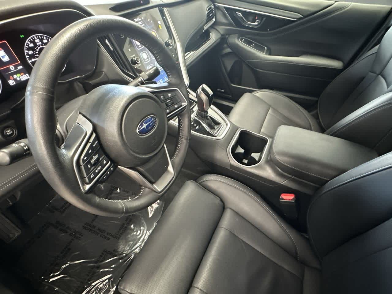 Thumbnail: 2025 Subaru Legacy - 13
