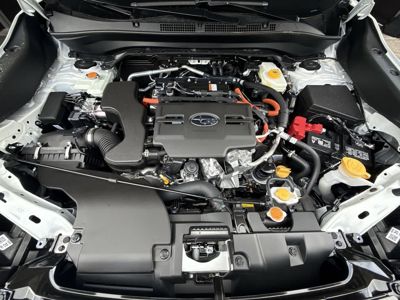 Thumbnail: 2026 Subaru Forester - 12