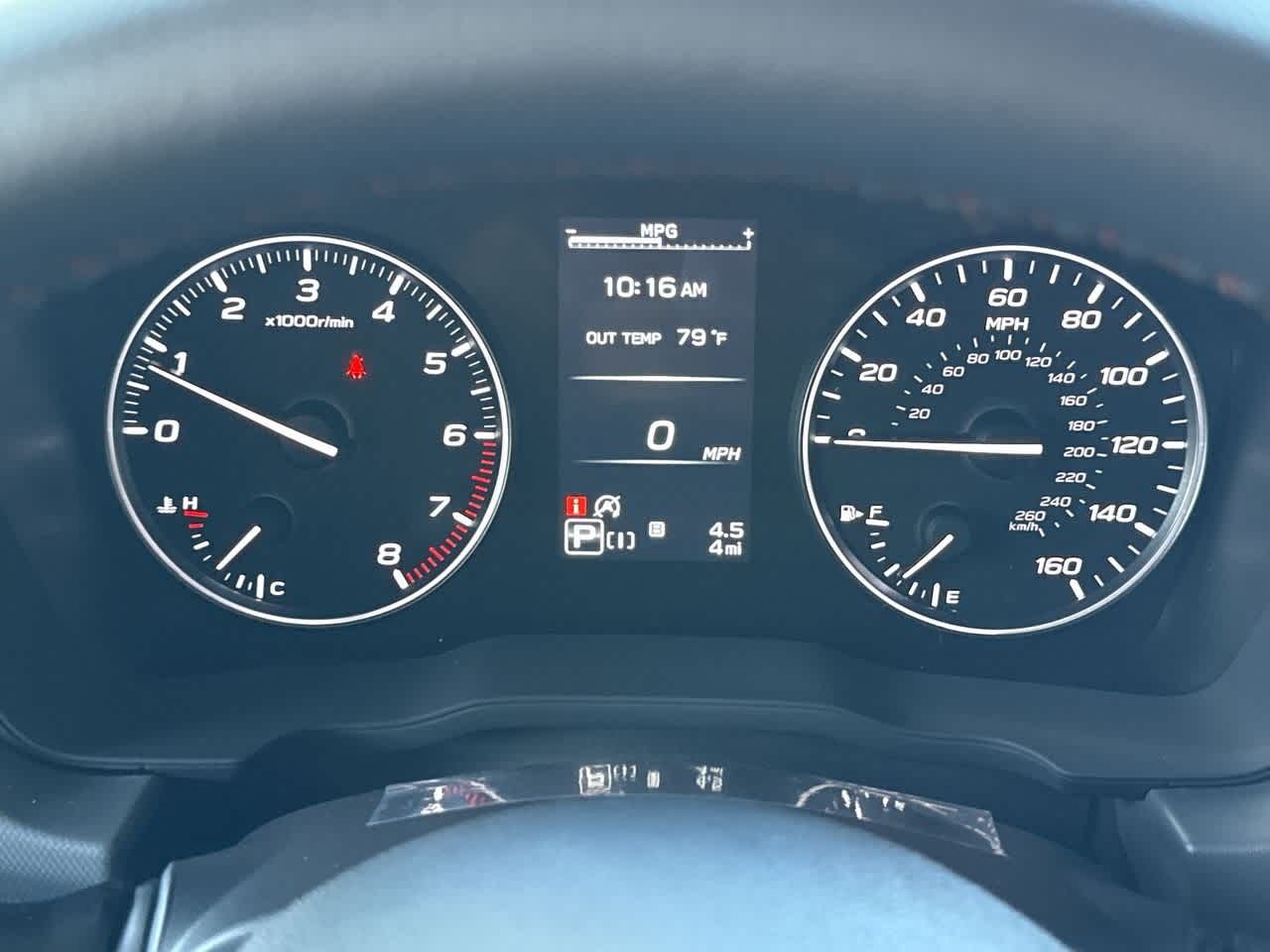 Thumbnail: 2025 Subaru Crosstrek - 16