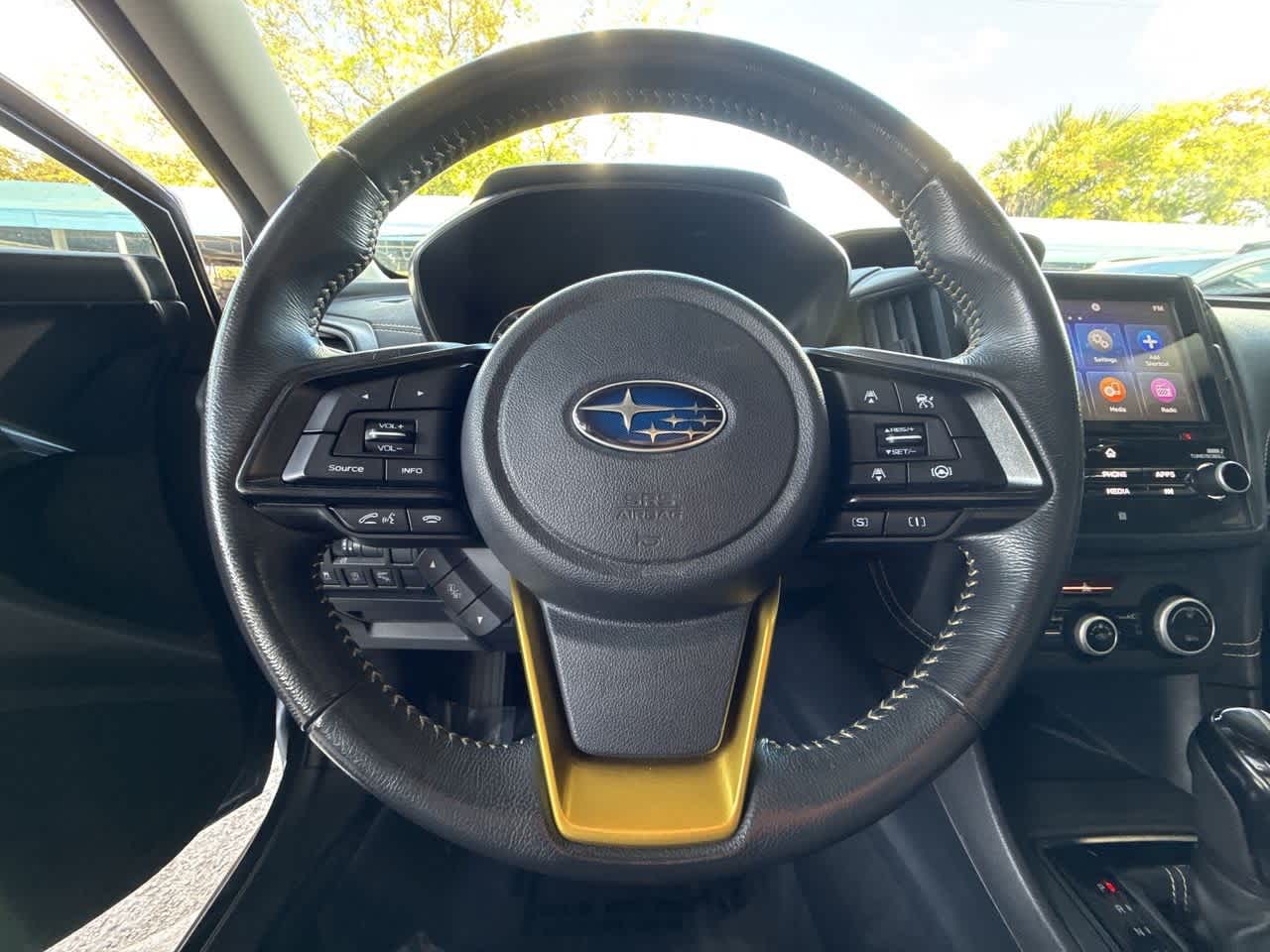 Thumbnail: 2021 Subaru Crosstrek - 15