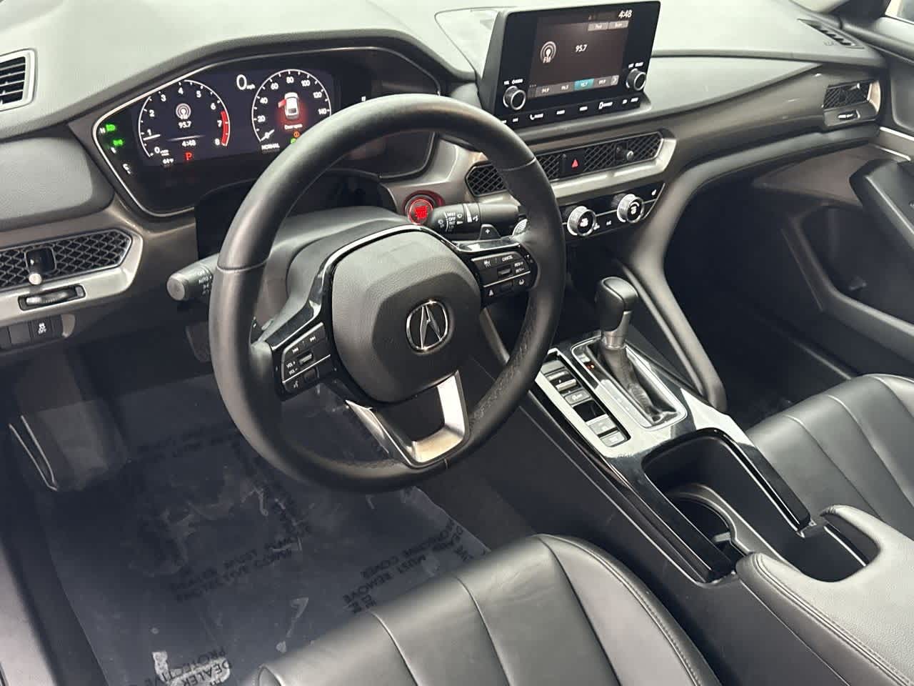 Thumbnail: 2023 Acura Integra - 13