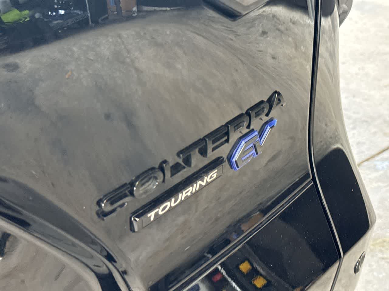 Thumbnail: 2025 Subaru Solterra - 10