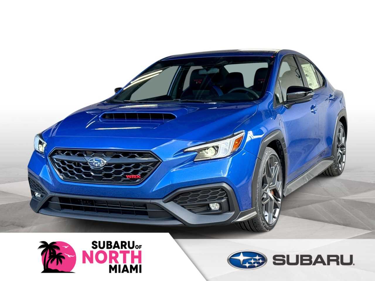 Thumbnail: 2025 Subaru WRX - 1