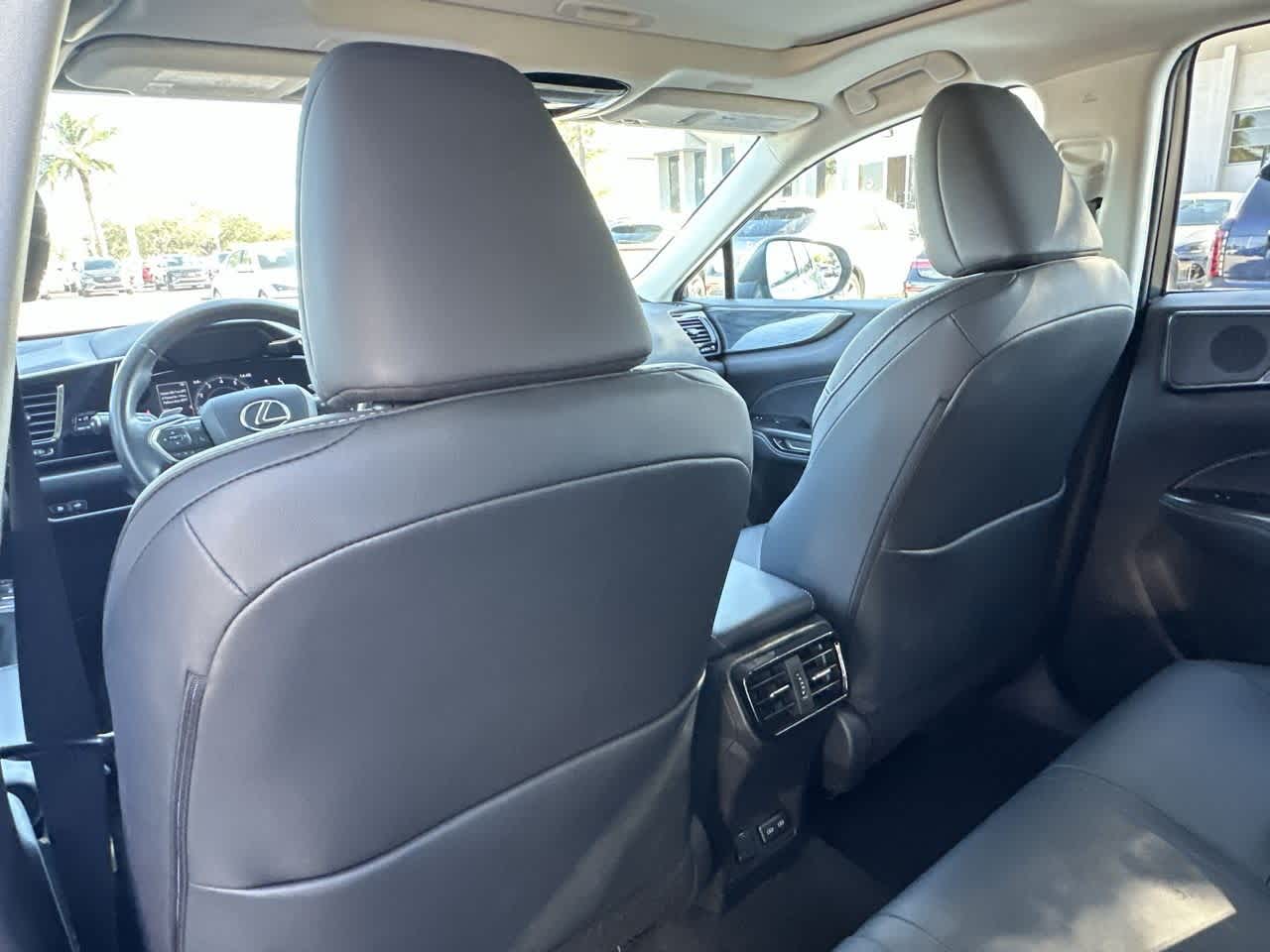 Thumbnail: 2024 Lexus NX - 23