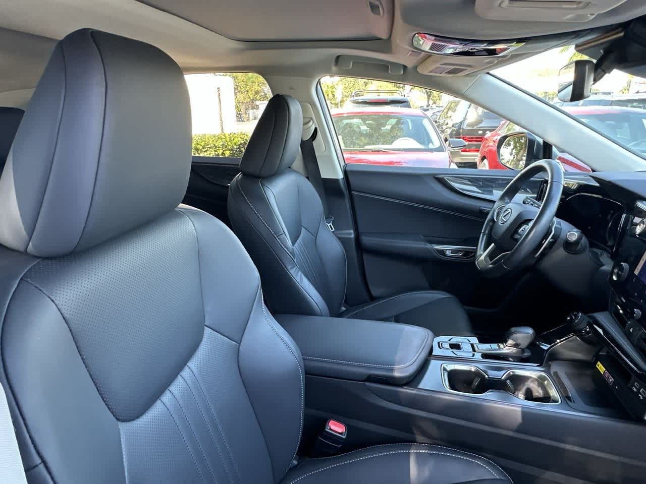 Thumbnail: 2024 Lexus NX - 27