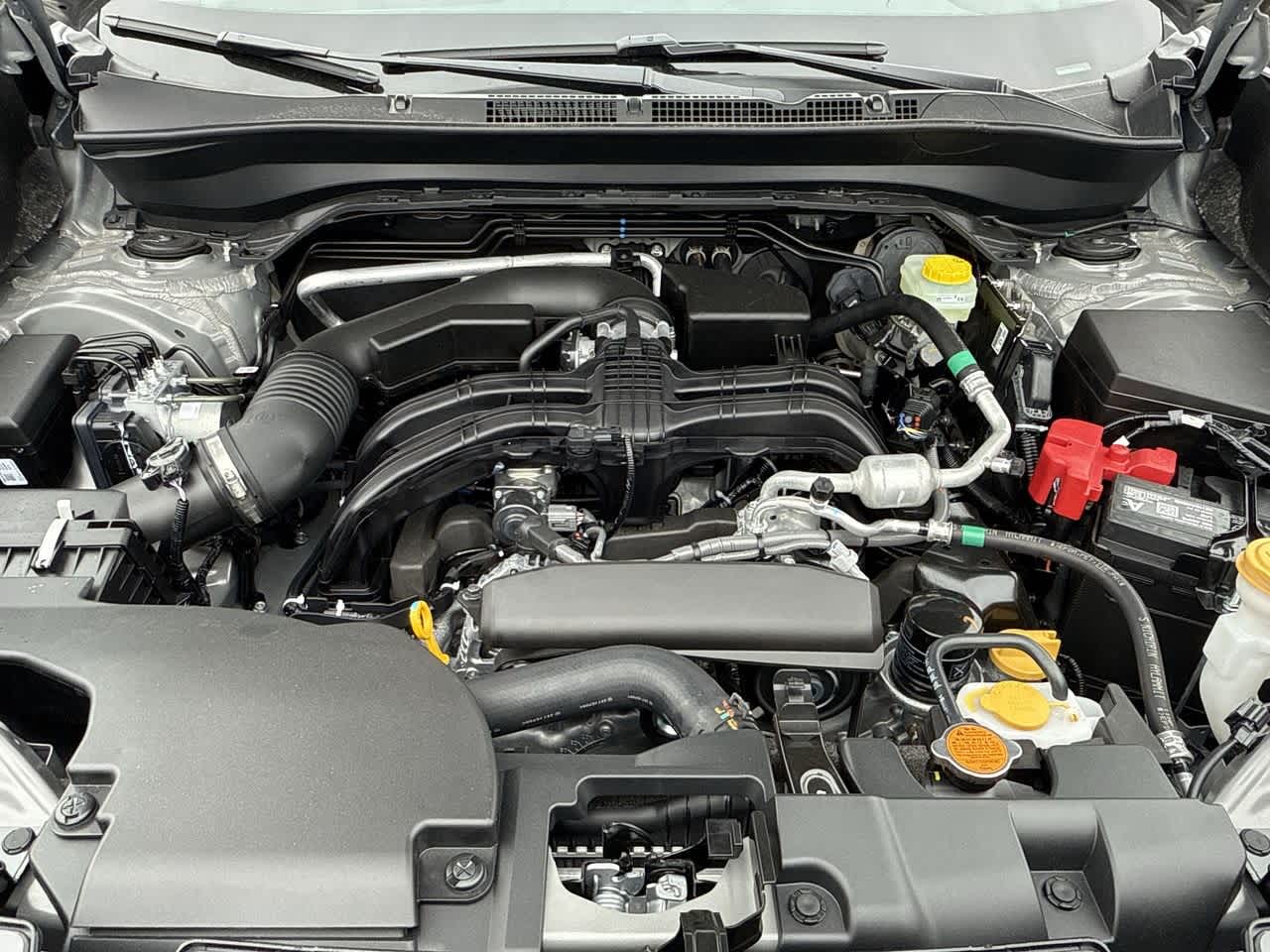 Thumbnail: 2026 Subaru Forester - 12