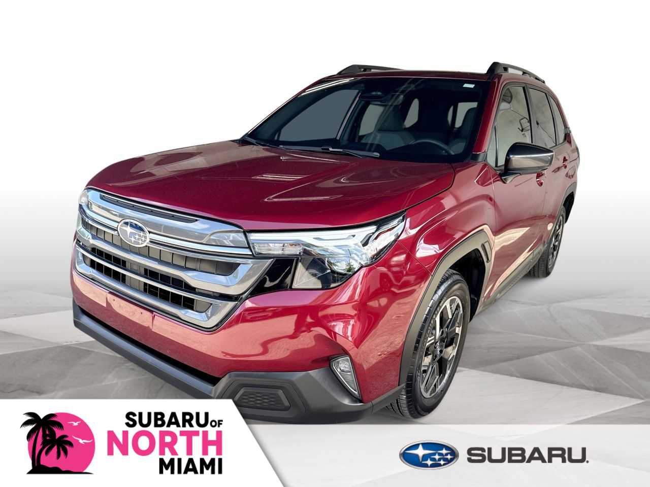 Thumbnail: 2025 Subaru Forester - 1