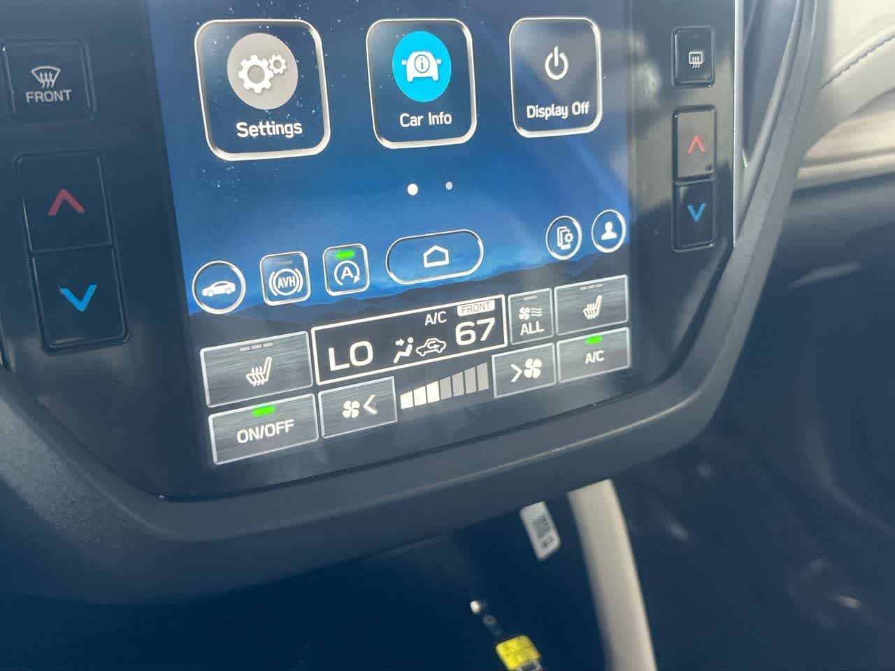 Thumbnail: 2026 Subaru Forester - 20