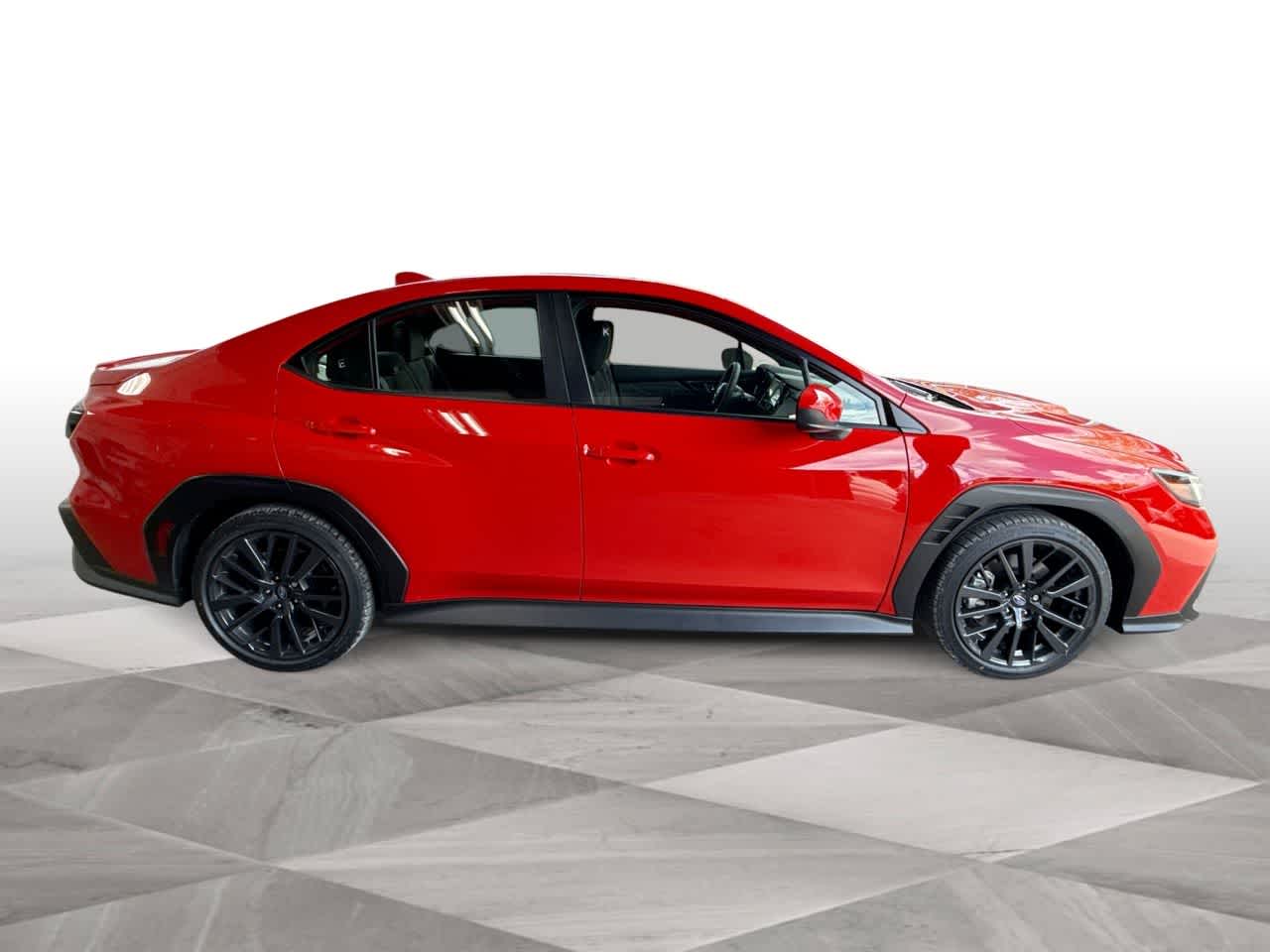 Thumbnail: 2026 Subaru WRX - 9