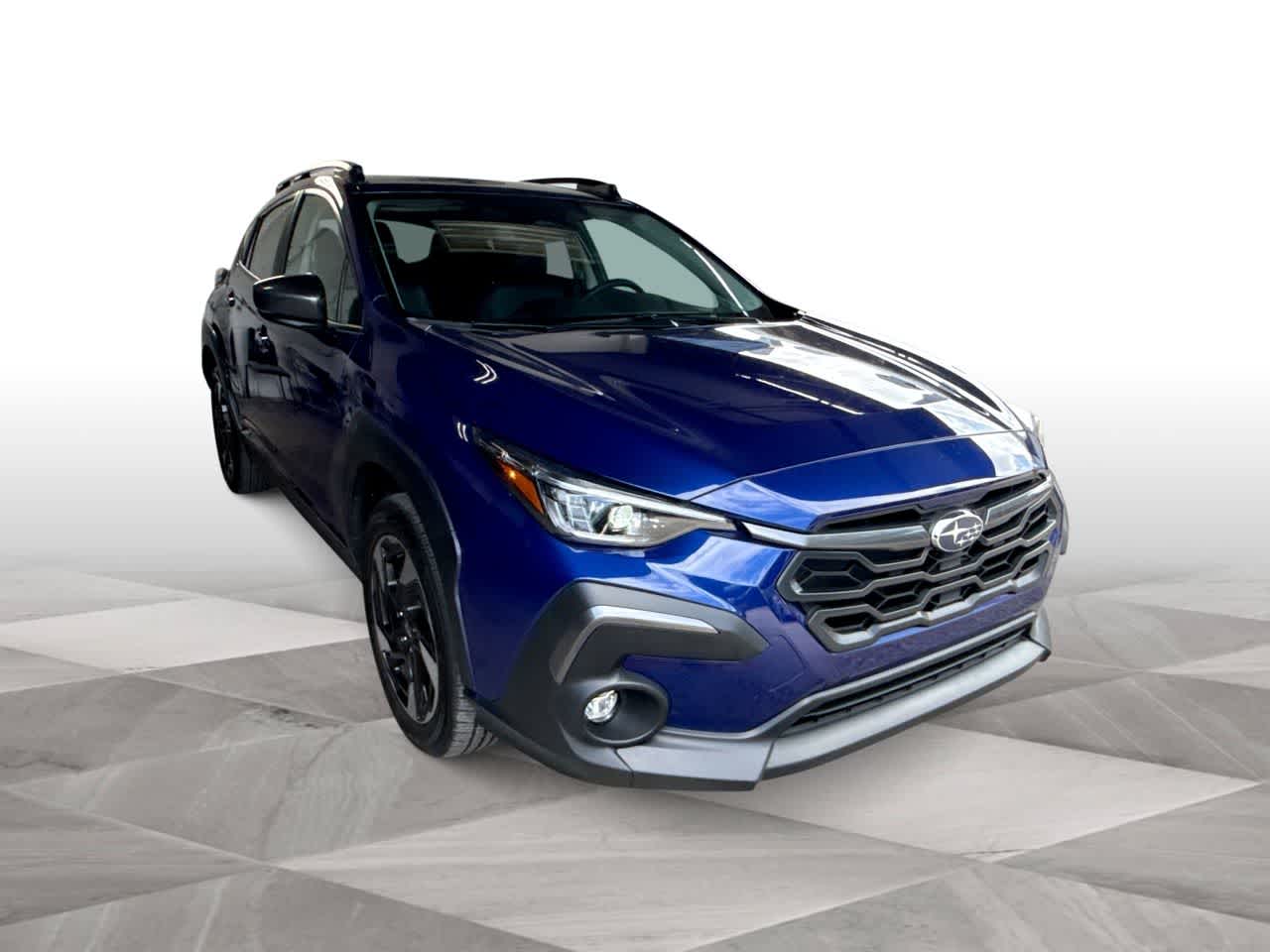 Thumbnail: 2025 Subaru Crosstrek - 2