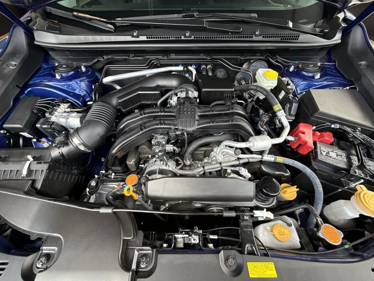 Thumbnail: 2025 Subaru Crosstrek - 12