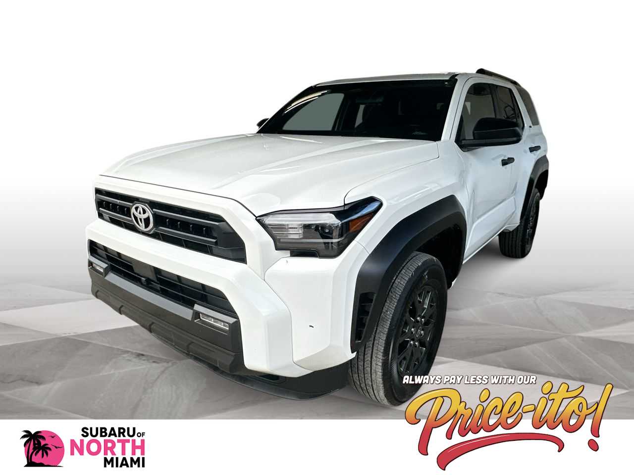 Thumbnail: 2026 Toyota 4Runner - 1