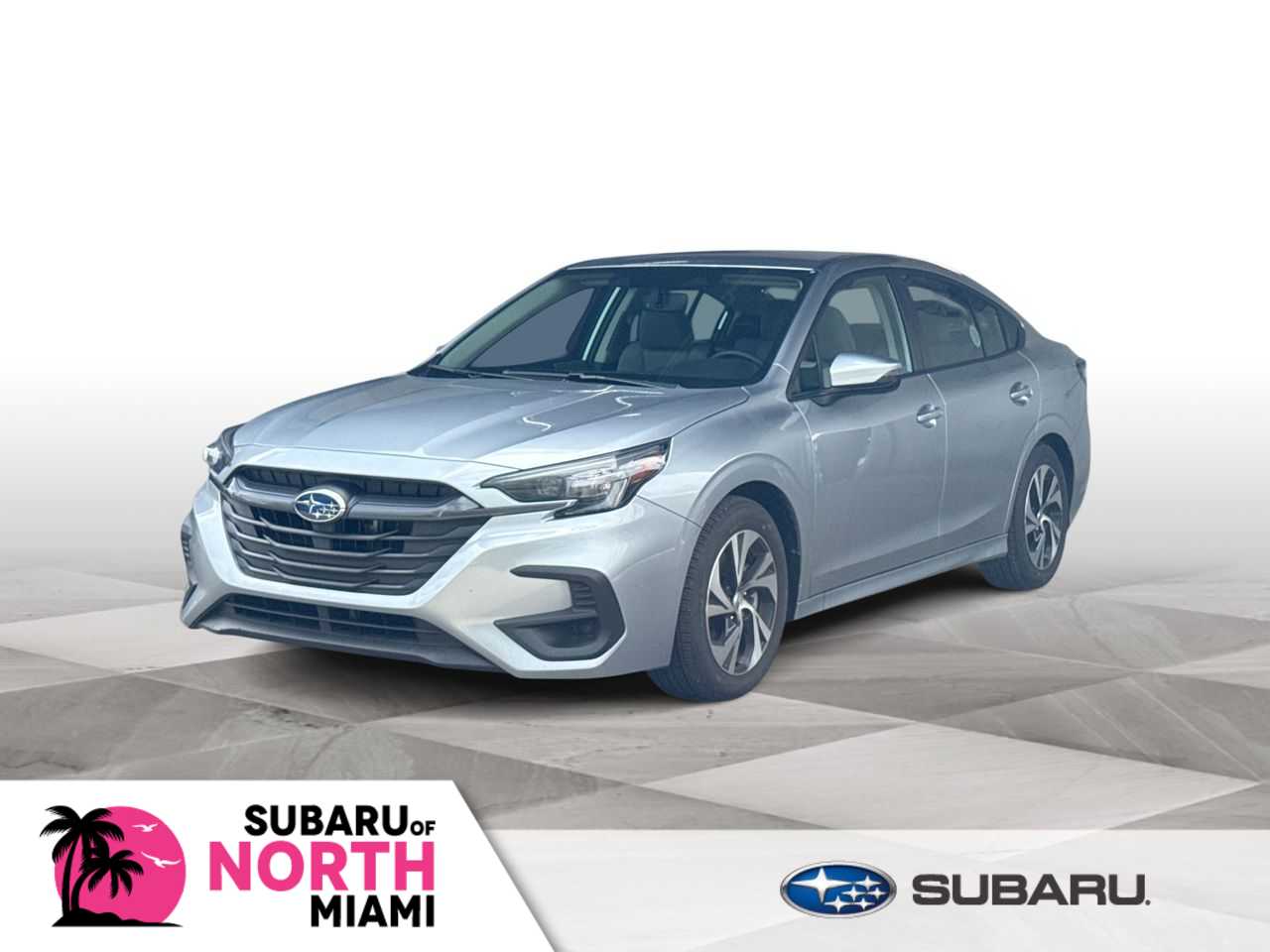 Thumbnail: 2025 Subaru Legacy - 1