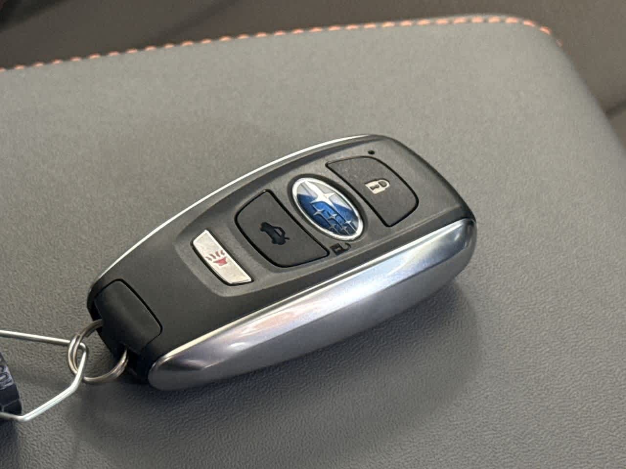 Thumbnail: 2025 Subaru Crosstrek - 28